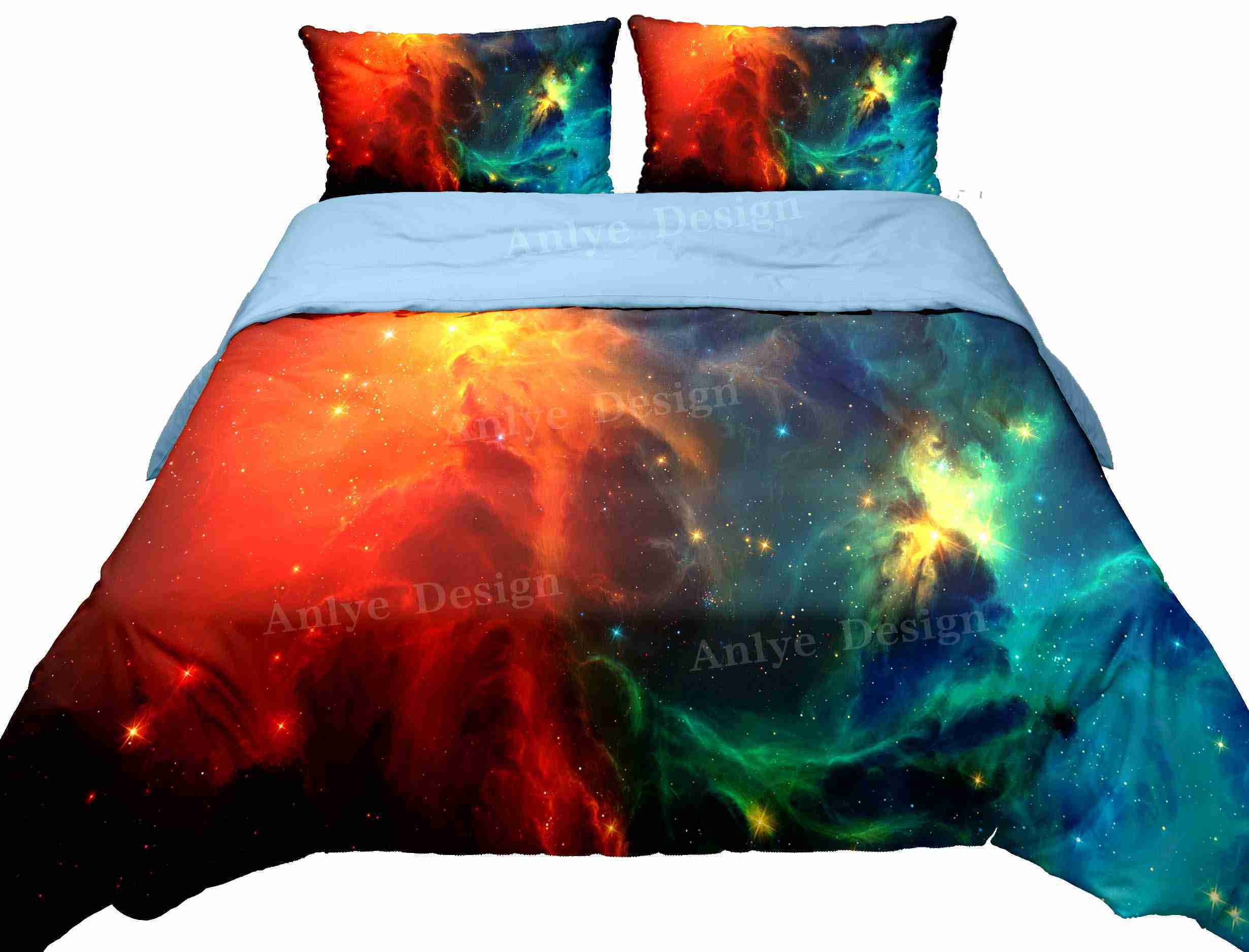 Galaxy Bedding