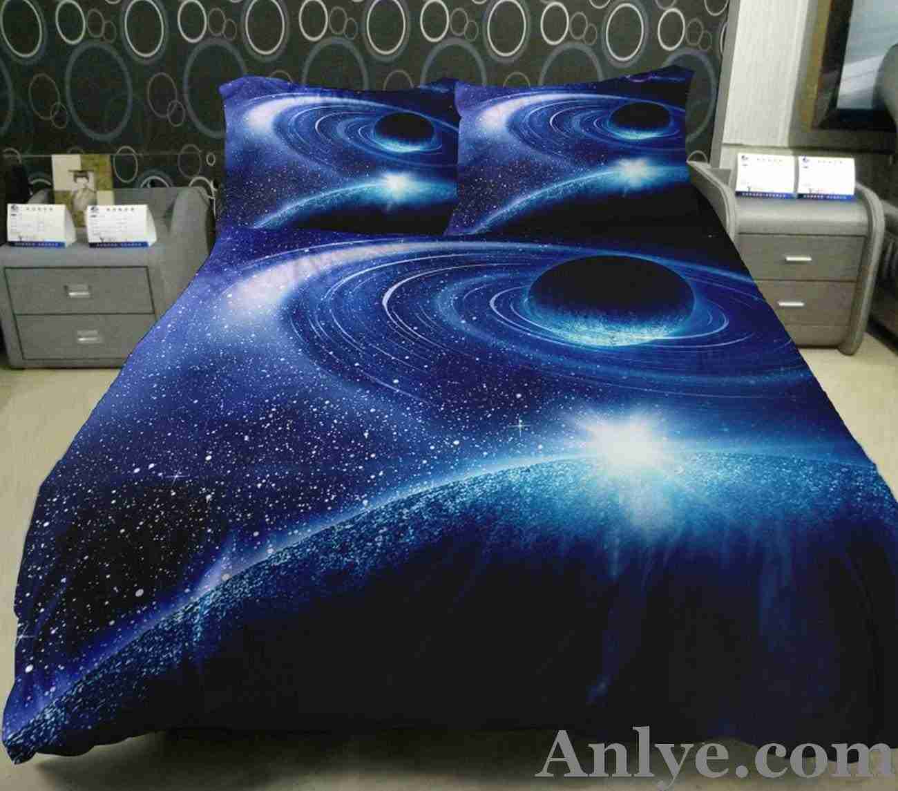 Anlye Galaxy Bedding Set GB296 - Image 2
