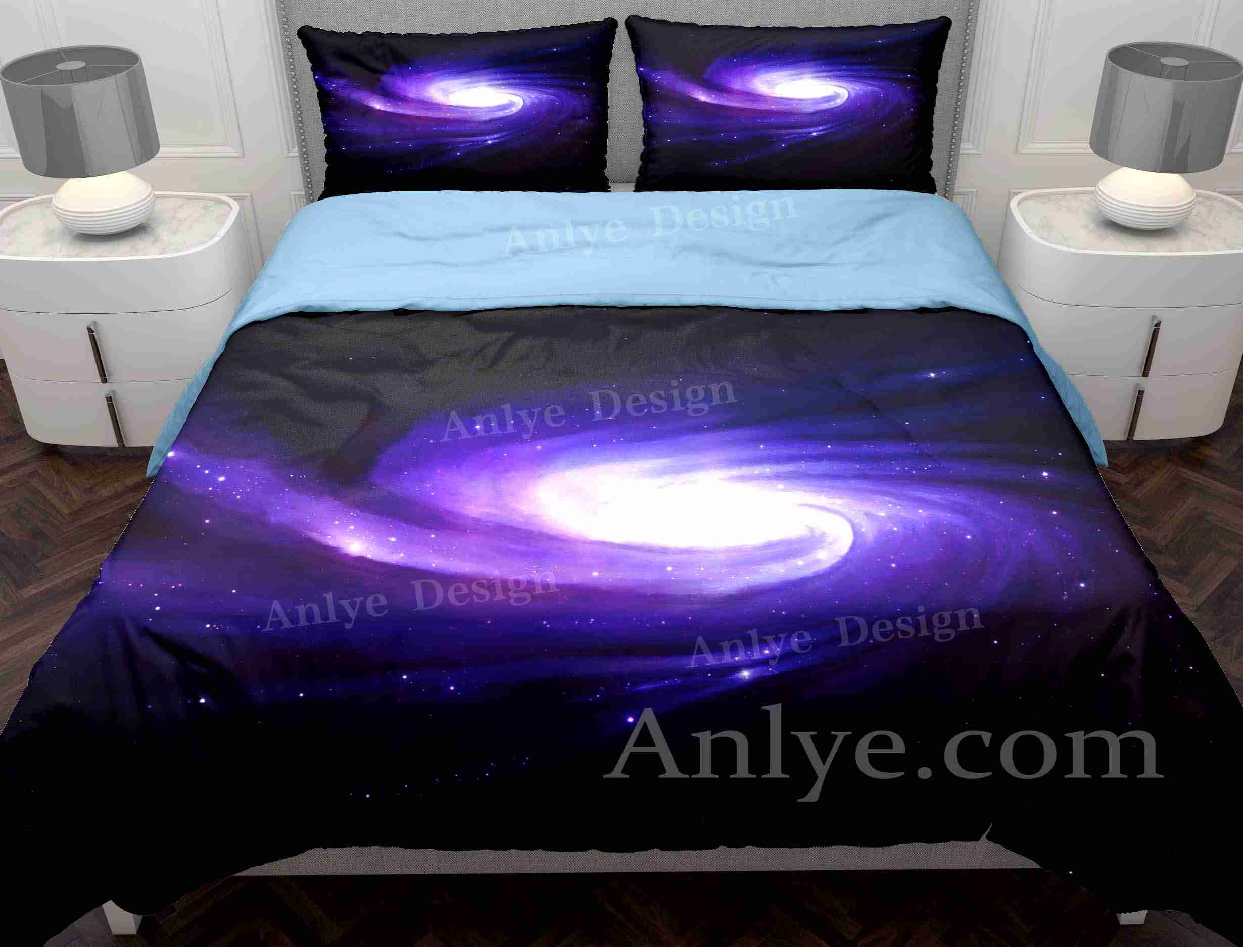 Anlye Galaxy Bedding Set GB129