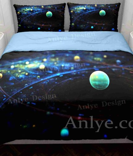 Anlye Galaxy Bedding Set GB130