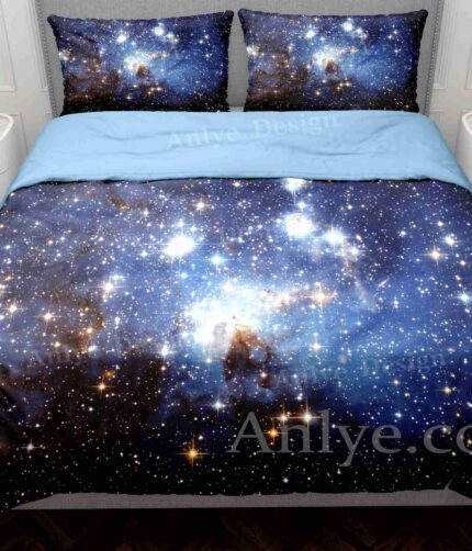 Anlye Galaxy Bedding Set GB133