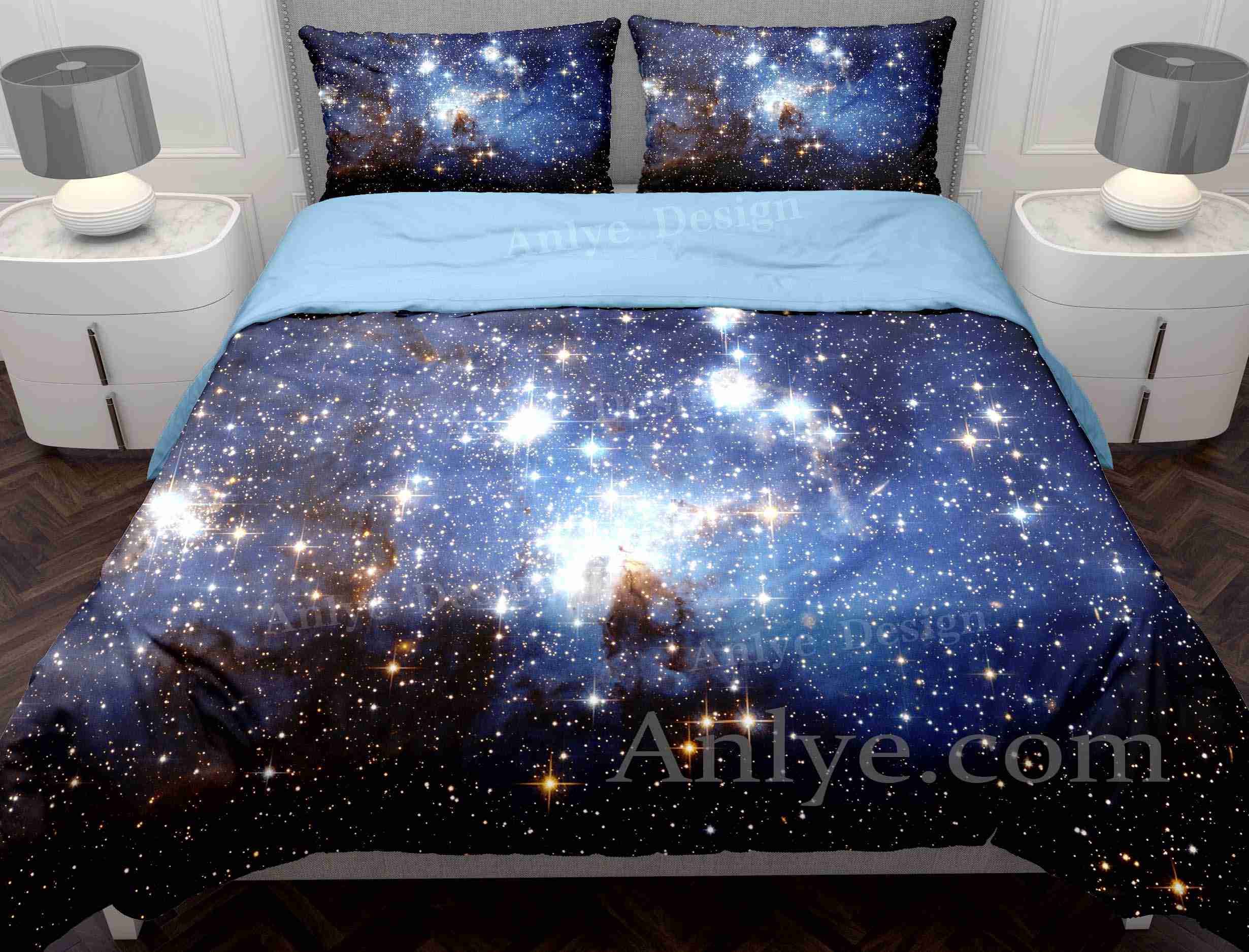 Anlye Galaxy Bedding Set GB133