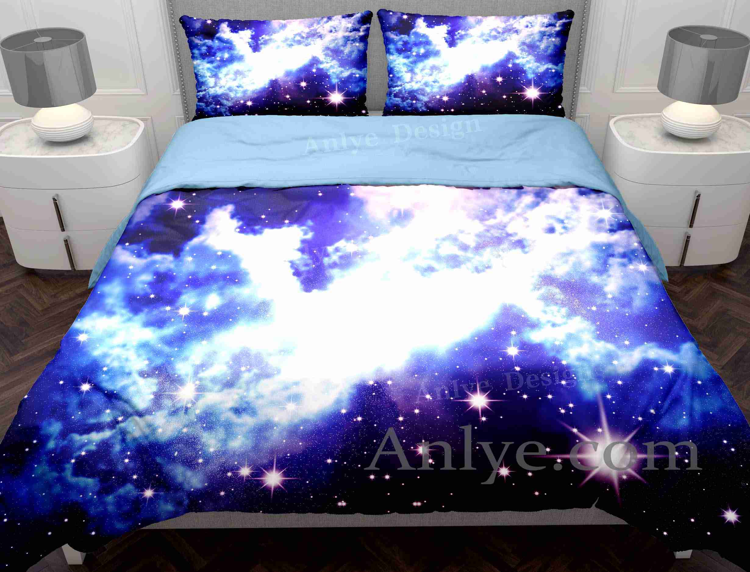 Anlye Galaxy Bedding Set GB2208
