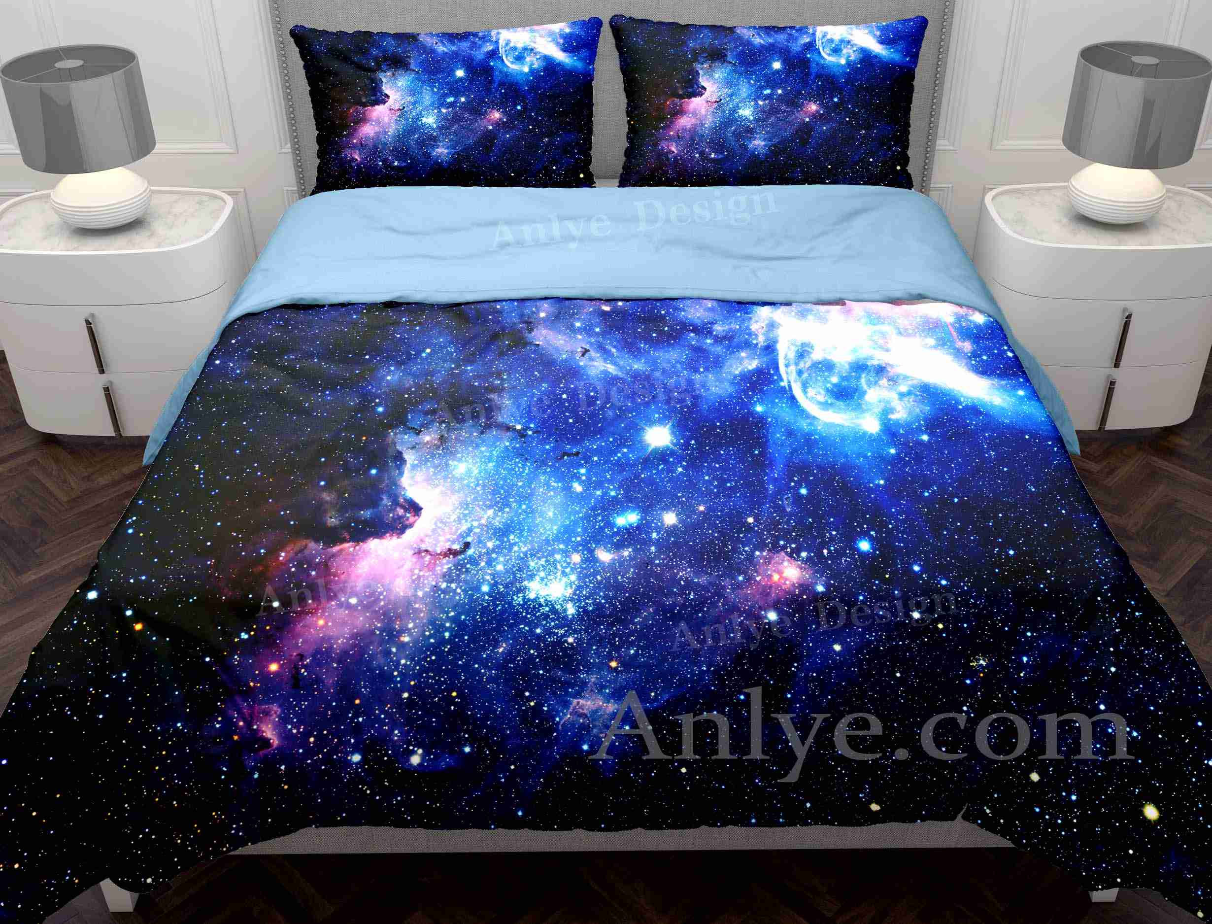Anlye Galaxy Bedding Set GB3031