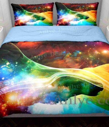 Anlye Galaxy Bedding Set GB238