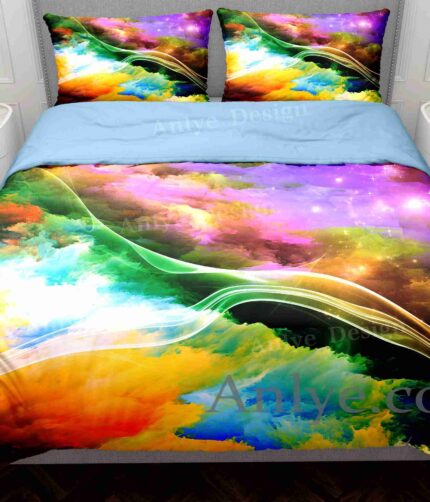 Anlye Galaxy Bedding Set GB239