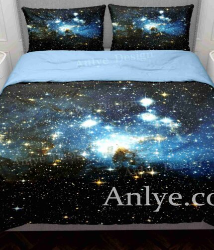 Anlye Galaxy Bedding Set GB253