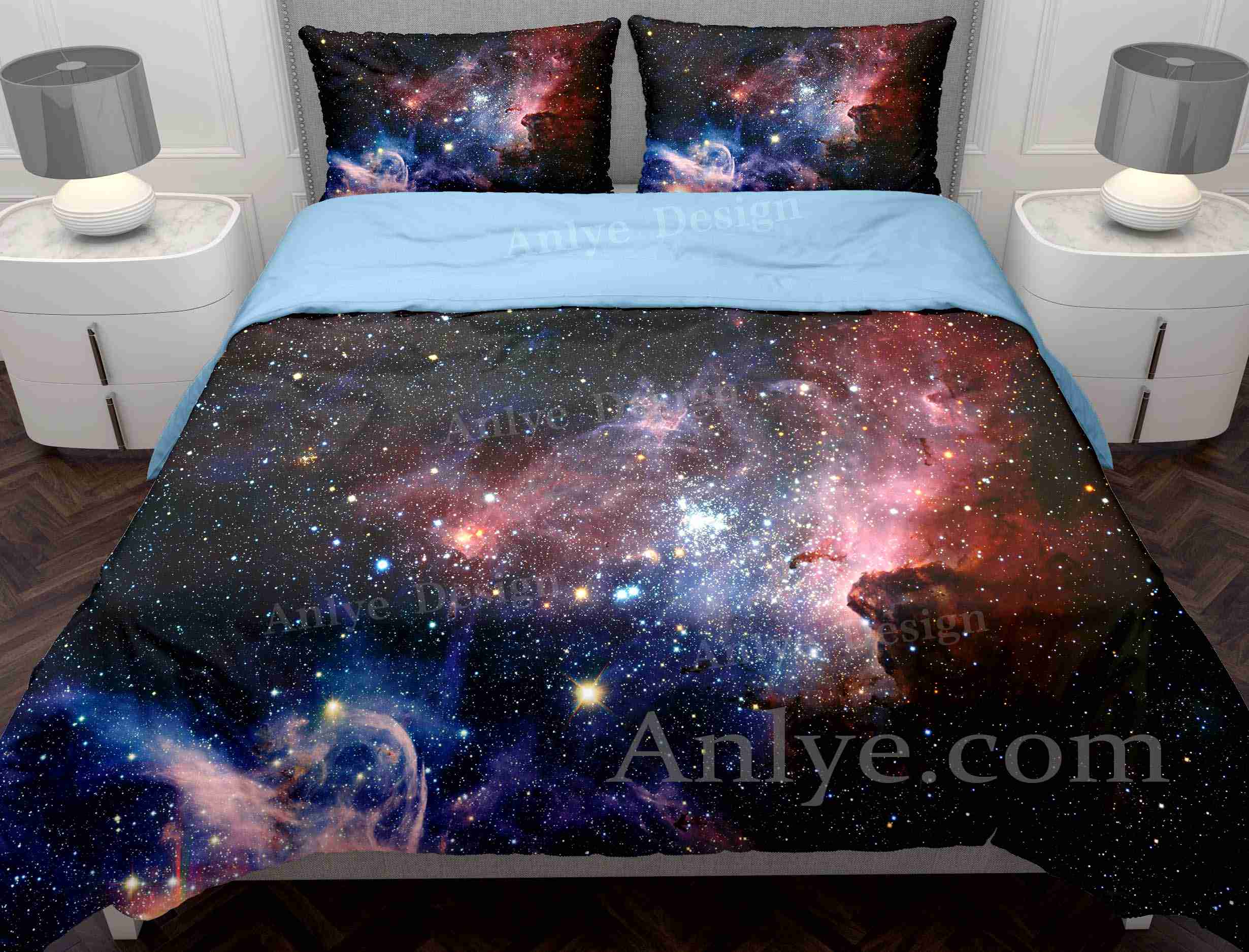 Anlye Galaxy Bedding Set GB307