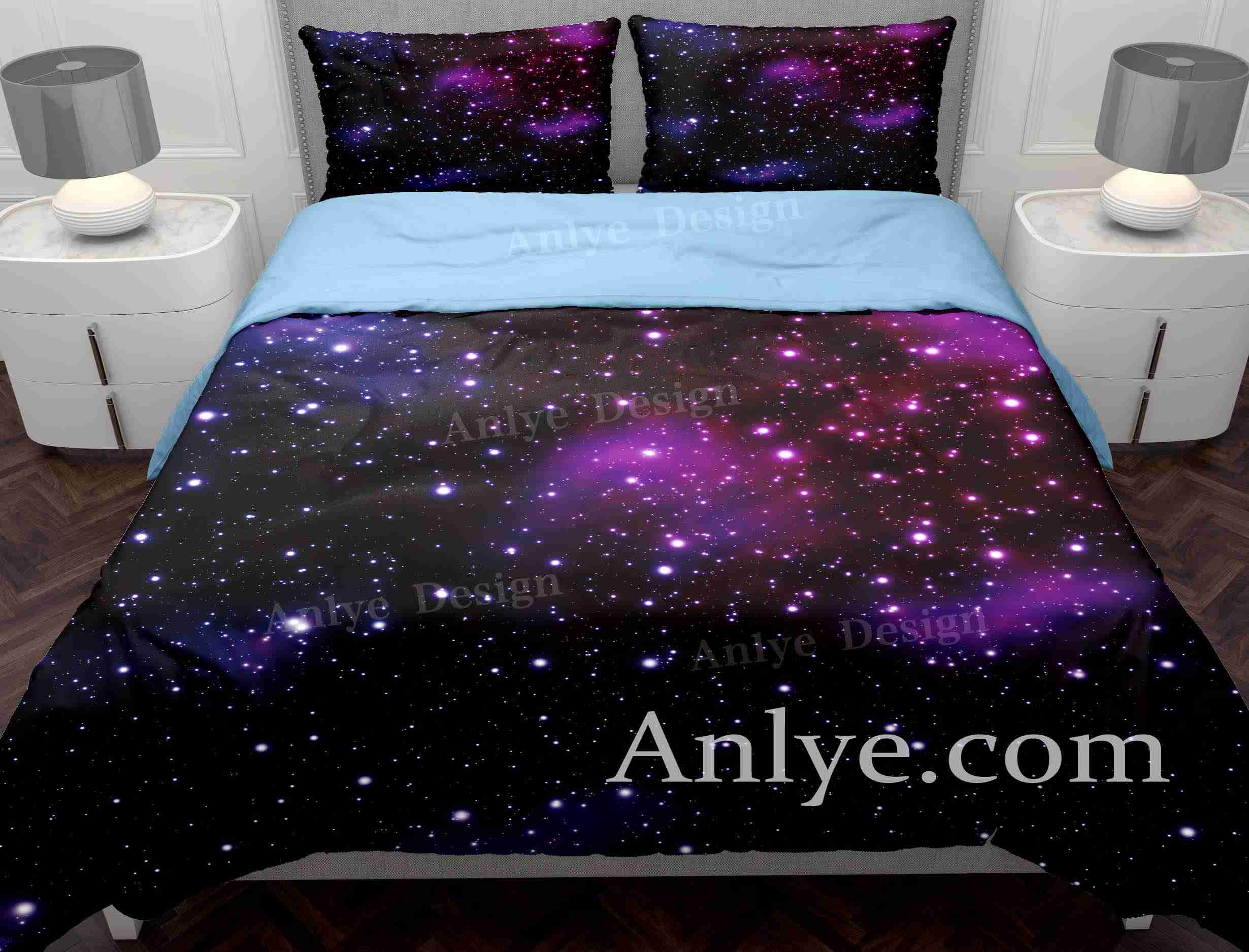 Anlye Galaxy Bedding Set GB284