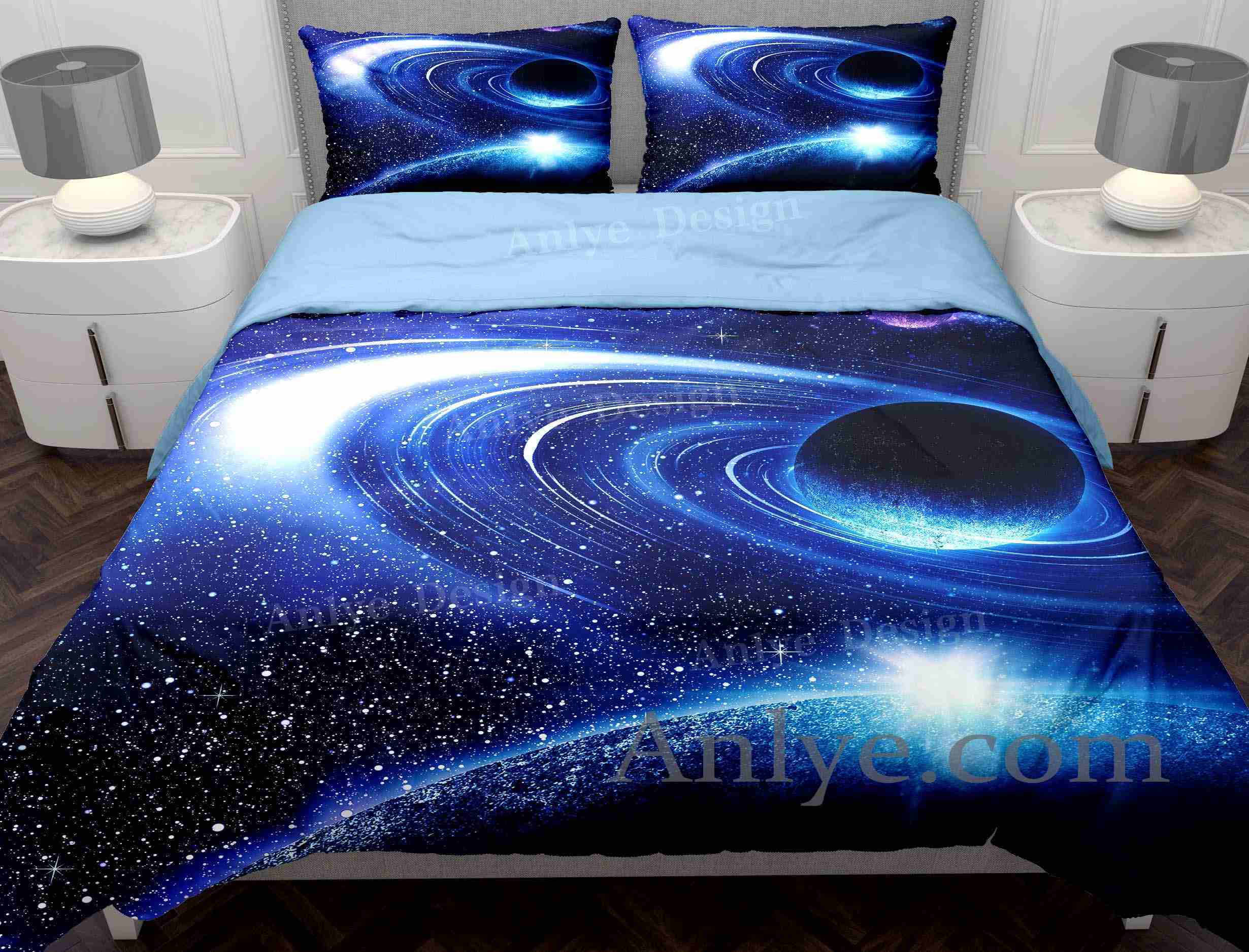 Anlye Galaxy Bedding Set GB296