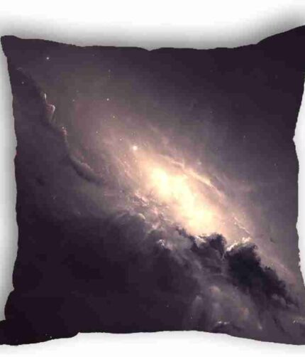 Anlye Cloud Pillowcase Black Personal Pillowcase Hand Made Pillowcase Unique Design Cushion Cover