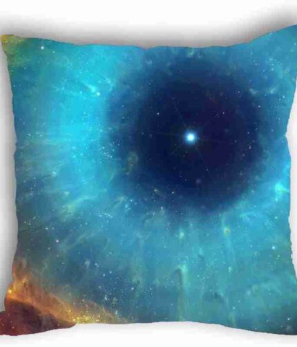 Anlye Blue Eye Pillowcase Pillow Covers for IKEA Cushions Cute Pillow Cases Best Gift idea