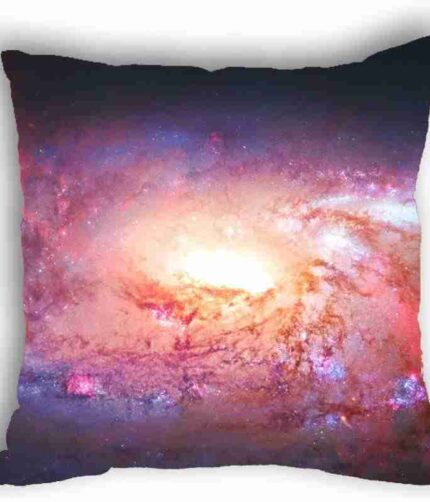 Anlye Galaxy Pillowcase red Black Hole Vortex Pillow Cover red Pillow Cases for Sofa decor