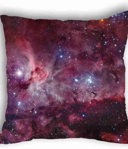 Anlye Rose red Space Pillowcase Cushions Amazing Body Pillow 18X18