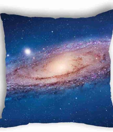 Anlye Galaxy Pillowcase Best Sell Design Pillow Covers Furniture Cover Blue & Gray Space Pillow case