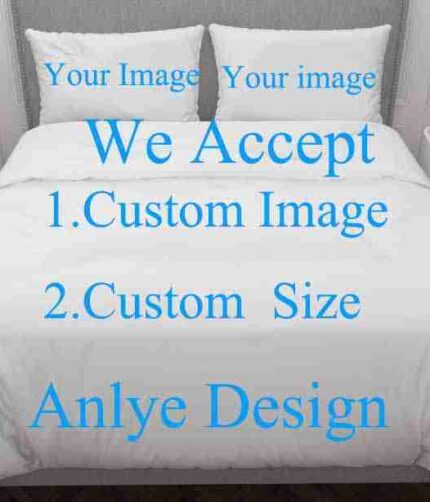 Anlye DIY Bedding Set