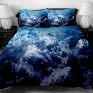 Galaxy bedding